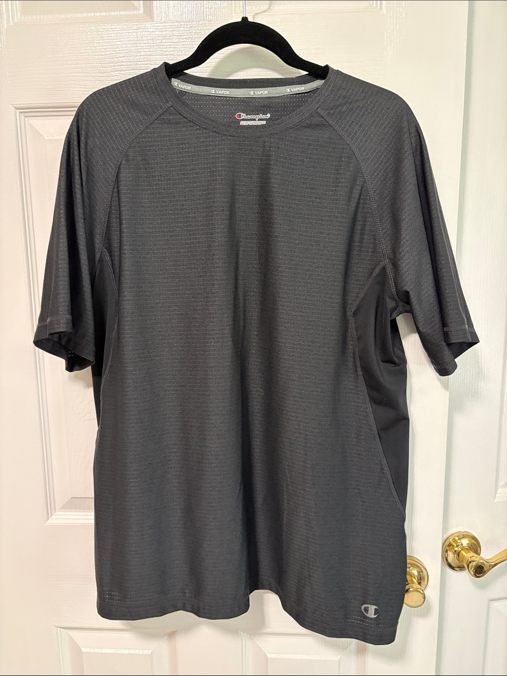 Champion Men’s Short-Sleeve Performance Tee